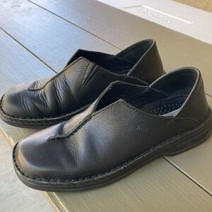 Josef Seibel The European Comfort Shoe Made in Hungary Black Size 37 Style 73890